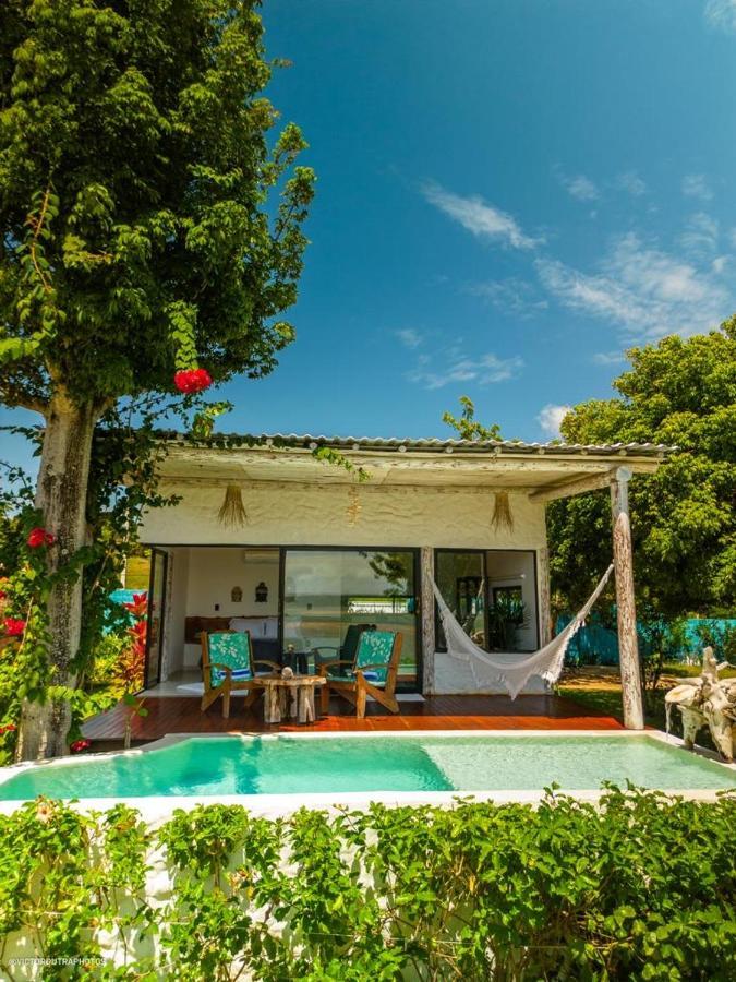 Pipa Sunset Villa Praia de Pipa Exterior foto