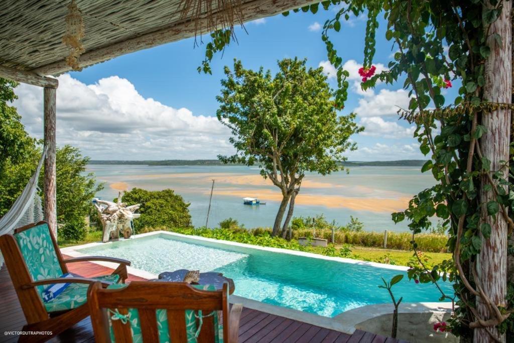 Pipa Sunset Villa Praia de Pipa Exterior foto