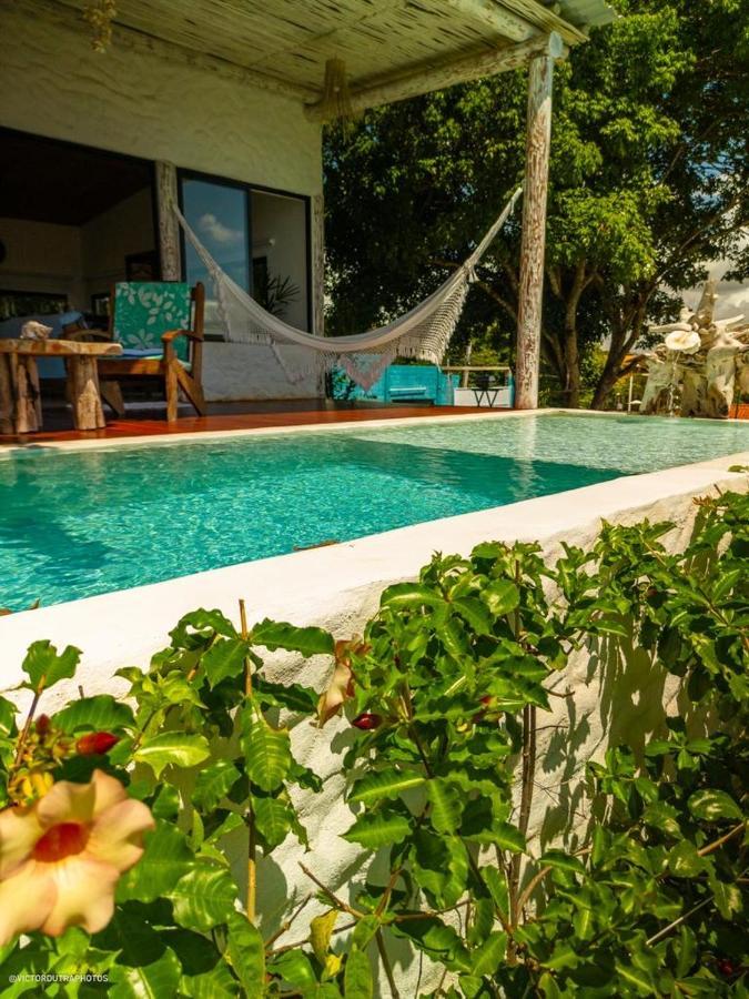 Pipa Sunset Villa Praia de Pipa Exterior foto