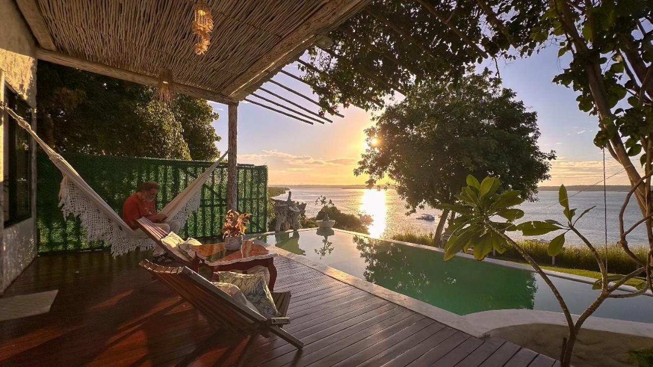 Pipa Sunset Villa Praia de Pipa Exterior foto